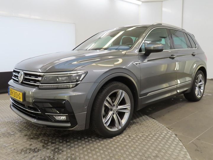 volkswagen tiguan 2019 wvgzzz5nzkw373391