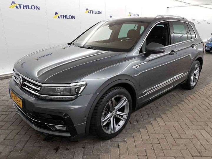 volkswagen tiguan 2019 wvgzzz5nzkw373436