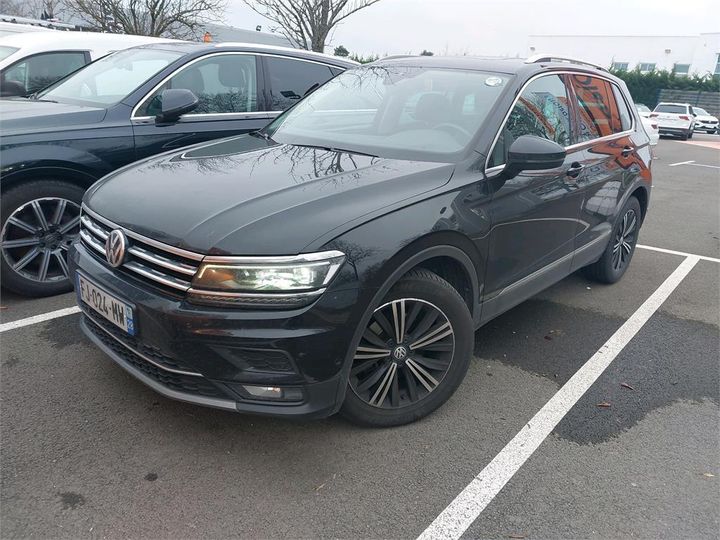 volkswagen tiguan 2019 wvgzzz5nzkw373654