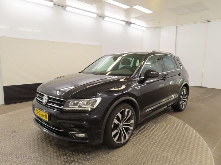 volkswagen tiguan 2019 wvgzzz5nzkw376744