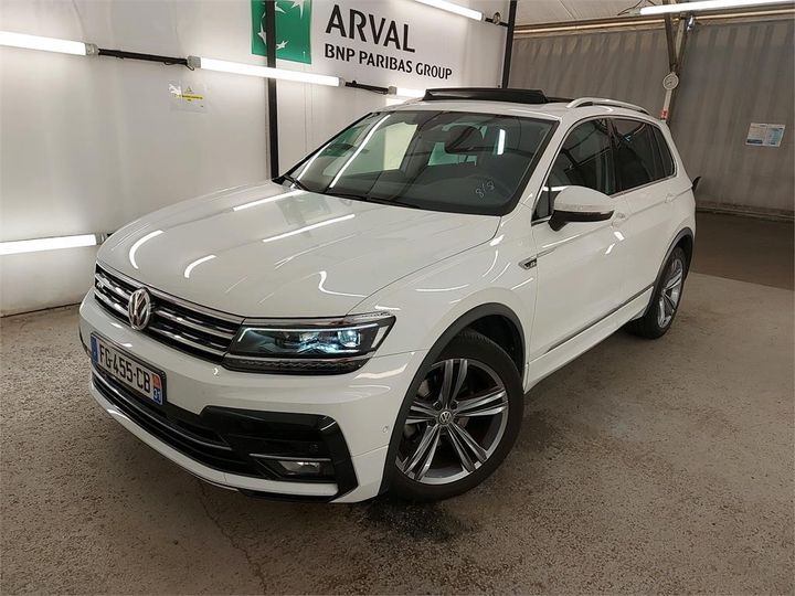 volkswagen tiguan 2019 wvgzzz5nzkw379360