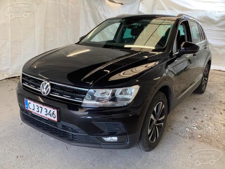 volkswagen tiguan suv 2019 wvgzzz5nzkw383931