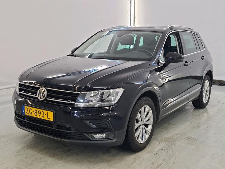 vw tiguan 2019 wvgzzz5nzkw384677