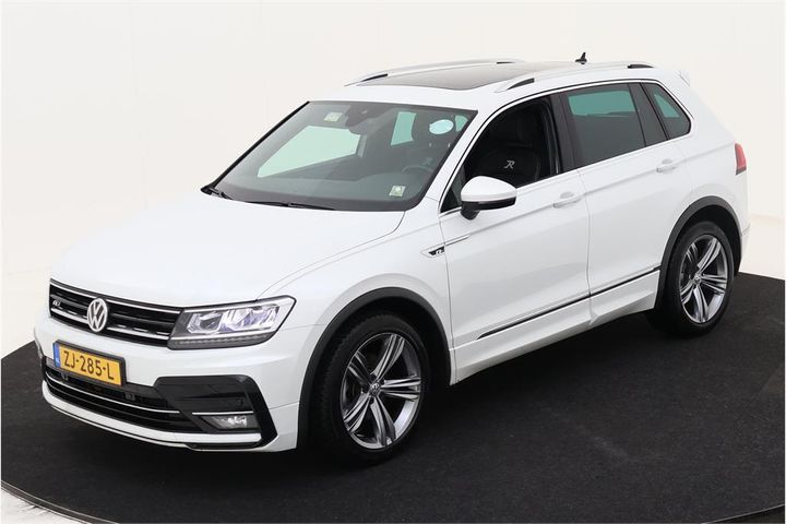 volkswagen tiguan 2019 wvgzzz5nzkw386453