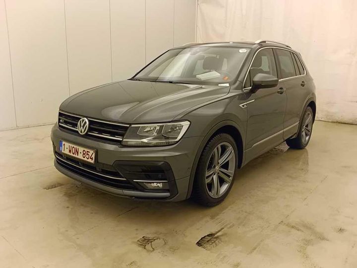 vw tiguan 2019 wvgzzz5nzkw387963