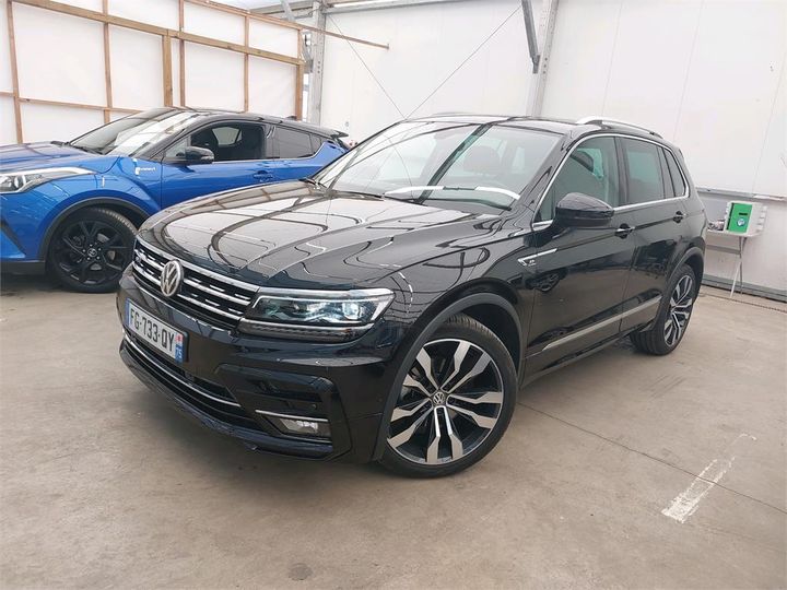 volkswagen tiguan 2019 wvgzzz5nzkw387964