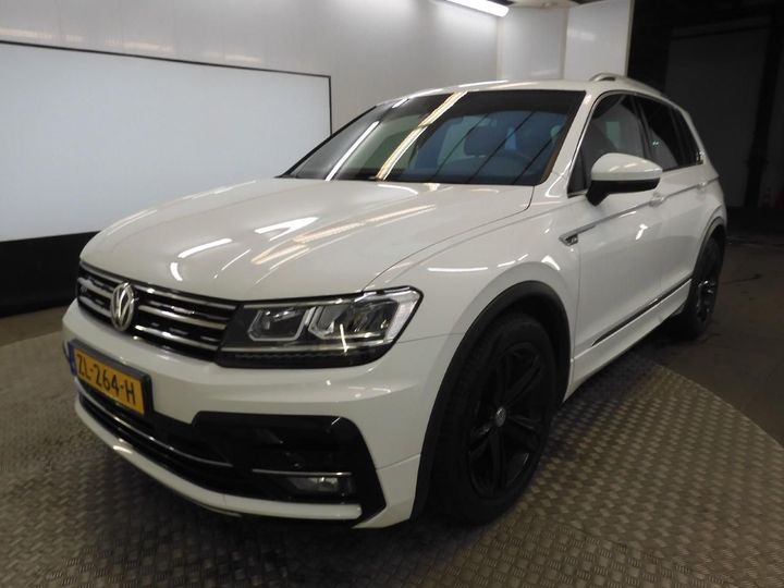 volkswagen tiguan 2019 wvgzzz5nzkw389406