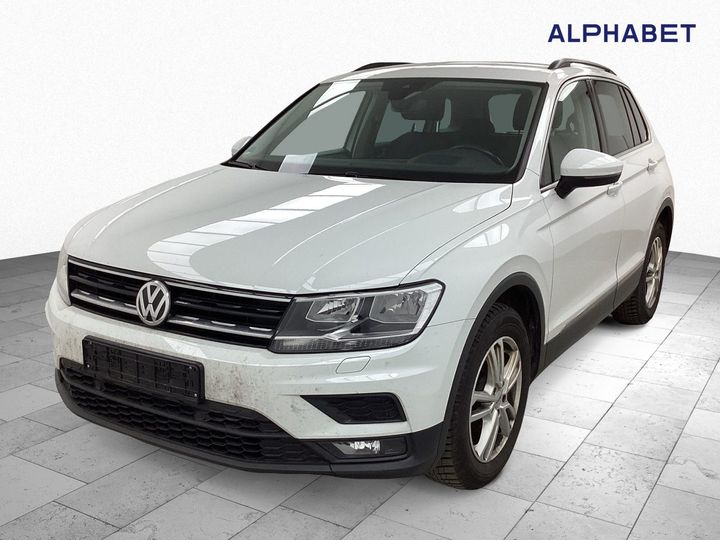 volkswagen tiguan 2.0 tdi scr 2019 wvgzzz5nzkw391138