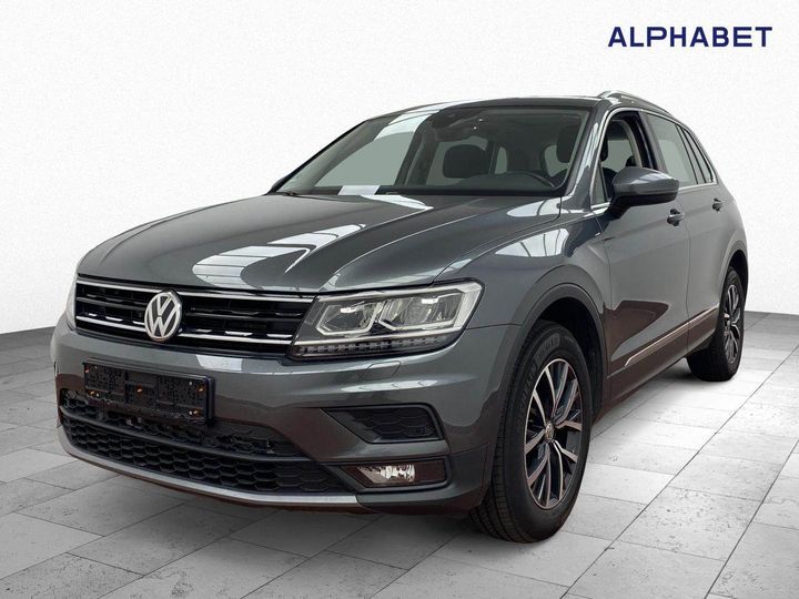 volkswagen tiguan 2.0 tdi scr 2019 wvgzzz5nzkw393228