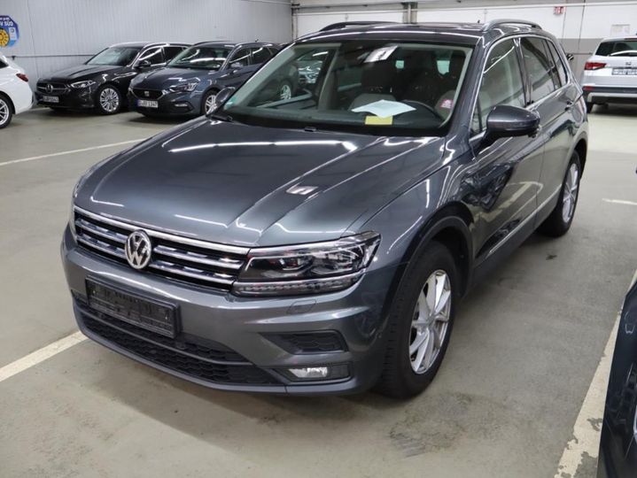 vw tiguan 2019 wvgzzz5nzkw394933