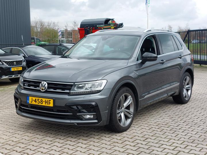 volkswagen tiguan 2019 wvgzzz5nzkw396274