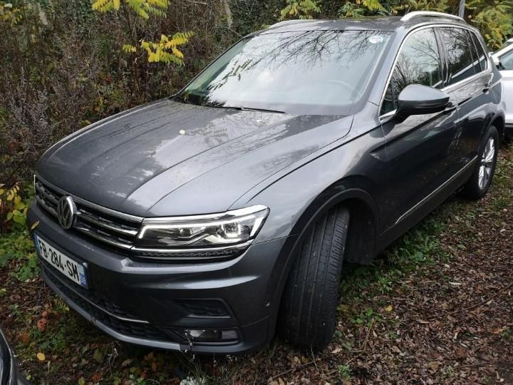 volkswagen tiguan 2018 wvgzzz5nzkw802066