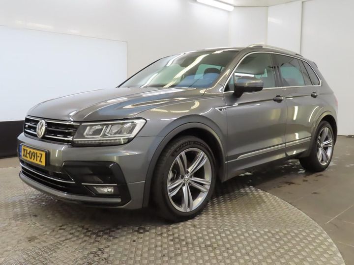 volkswagen tiguan 2019 wvgzzz5nzkw802269