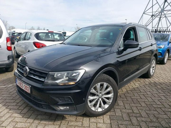 volkswagen tiguan 2018 wvgzzz5nzkw802737