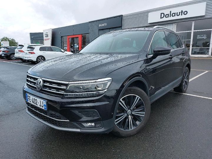 volkswagen tiguan 2019 wvgzzz5nzkw803094