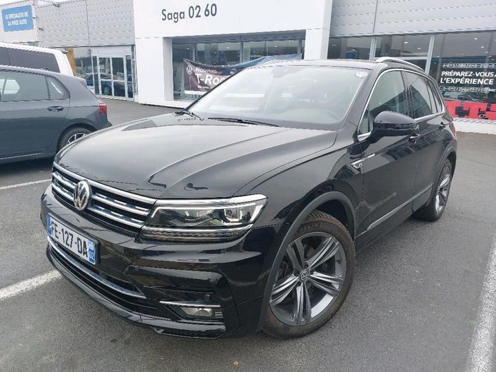 volkswagen tiguan 2019 wvgzzz5nzkw803429