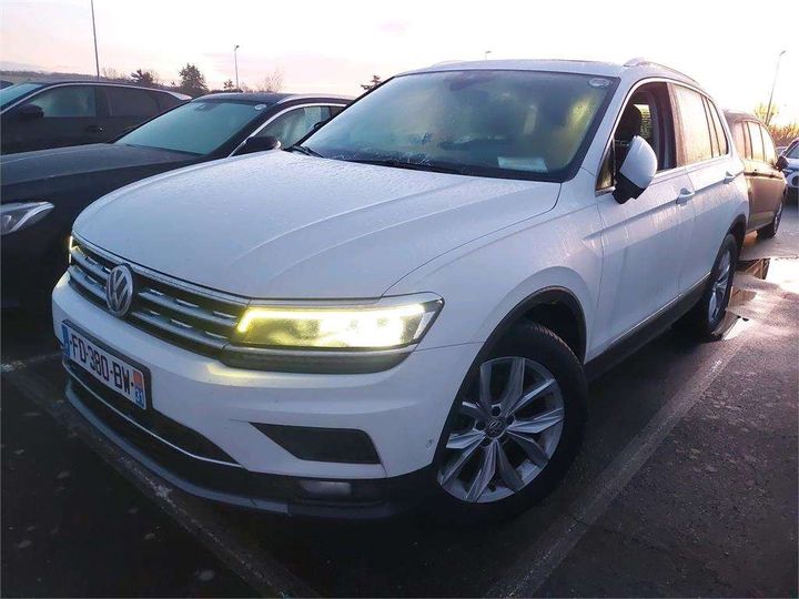 volkswagen tiguan 2019 wvgzzz5nzkw805146