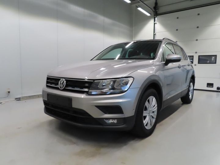 volkswagen tiguan 2018 wvgzzz5nzkw813364