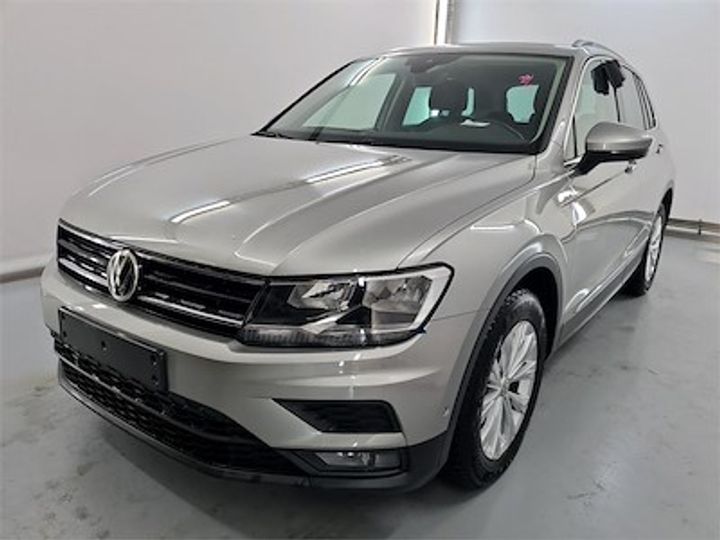 volkswagen tiguan diesel - 2016 2019 wvgzzz5nzkw814188