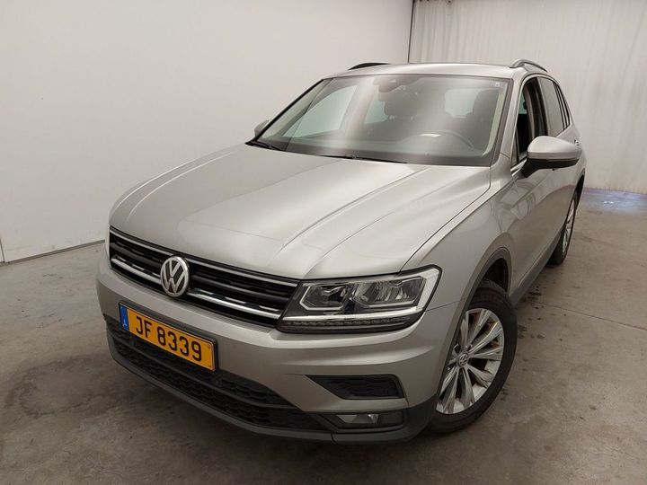 vw tiguan'16 2019 wvgzzz5nzkw815012