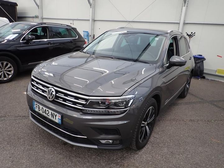 volkswagen tiguan 2018 wvgzzz5nzkw815610