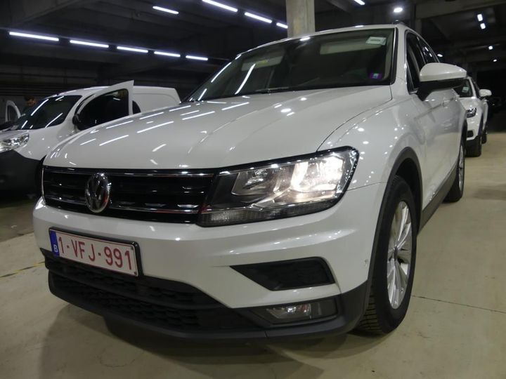 volkswagen tiguan 2018 wvgzzz5nzkw816630