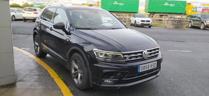 volkswagen tiguan 2018 wvgzzz5nzkw816681