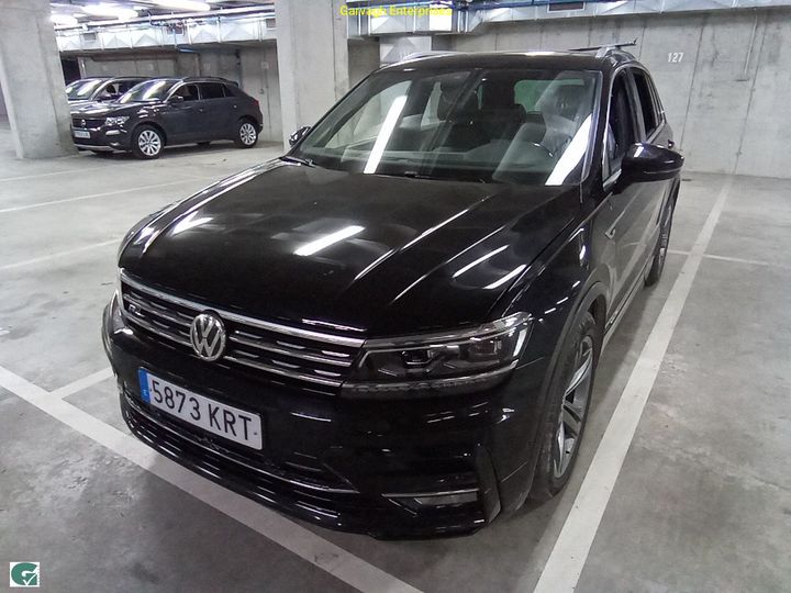 volkswagen tiguan 2018 wvgzzz5nzkw816844