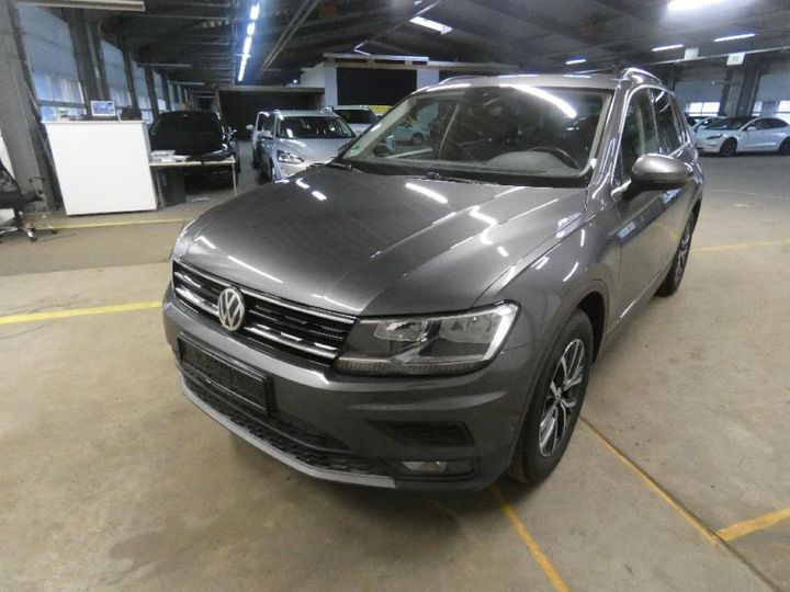 vw tiguan 1.5 tsi comfortline bmt/start 2019 wvgzzz5nzkw817160