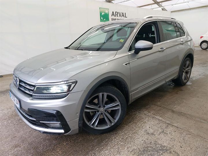 volkswagen tiguan 2018 wvgzzz5nzkw817532