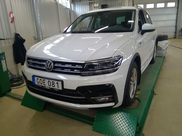 volkswagen tiguan 2019 wvgzzz5nzkw818798