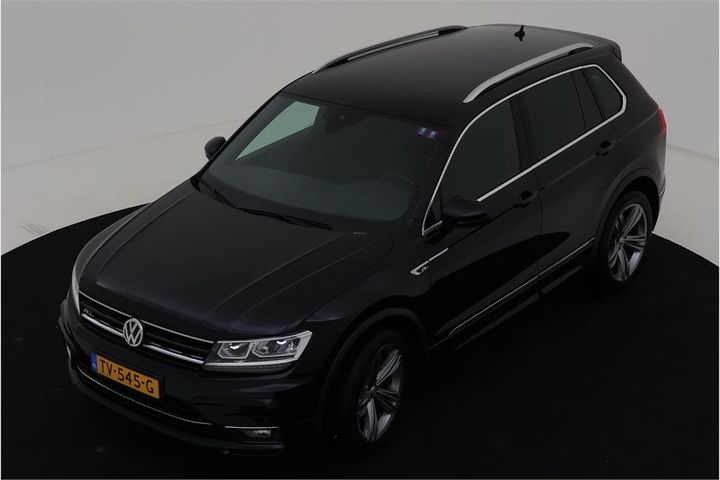 volkswagen tiguan 2018 wvgzzz5nzkw820199