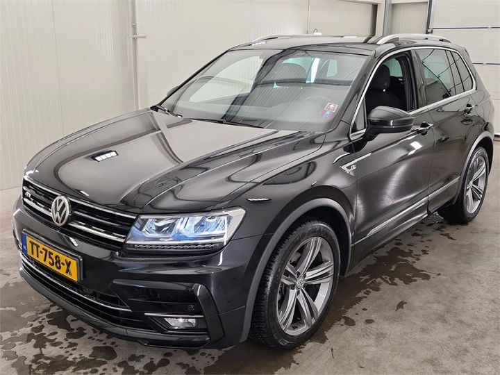 volkswagen tiguan 2018 wvgzzz5nzkw820837