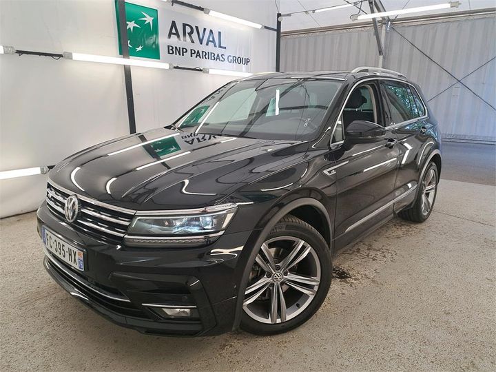 vw tiguan 2018 wvgzzz5nzkw823762