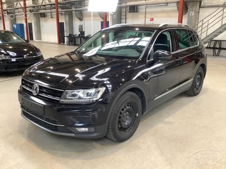 volkswagen tiguan van 2018 wvgzzz5nzkw823919