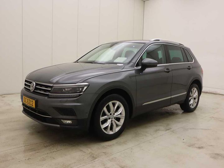 volkswagen tiguan 2018 wvgzzz5nzkw823963