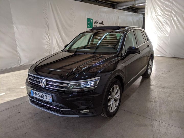 volkswagen tiguan 2018 wvgzzz5nzkw826687