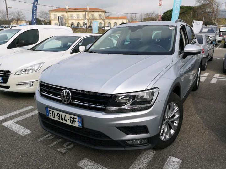 volkswagen tiguan 2019 wvgzzz5nzkw827061