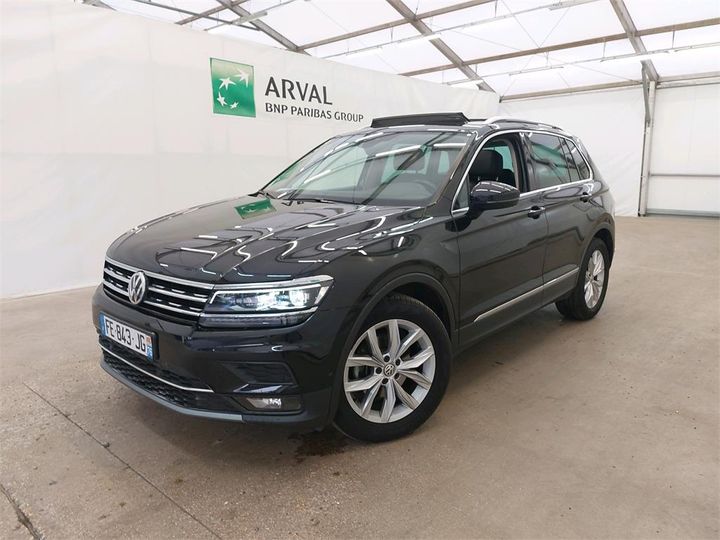 volkswagen tiguan 2019 wvgzzz5nzkw835579