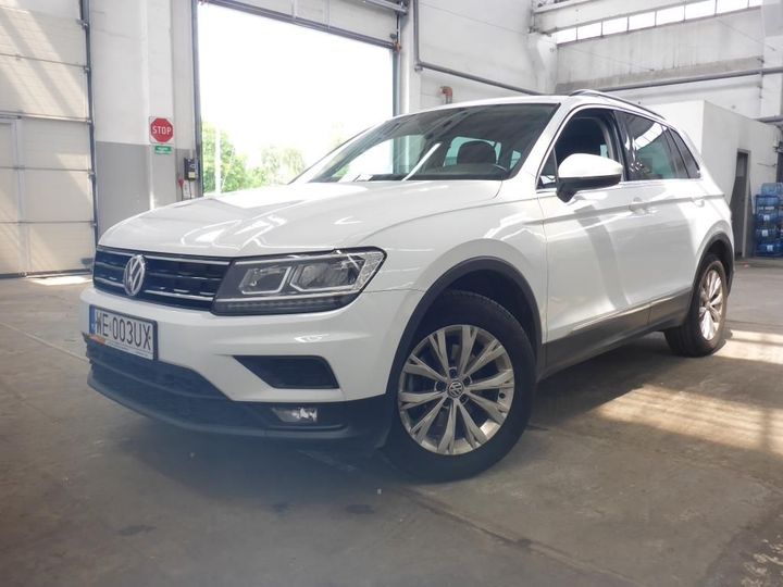 volkswagen tiguan 2018 wvgzzz5nzkw837541