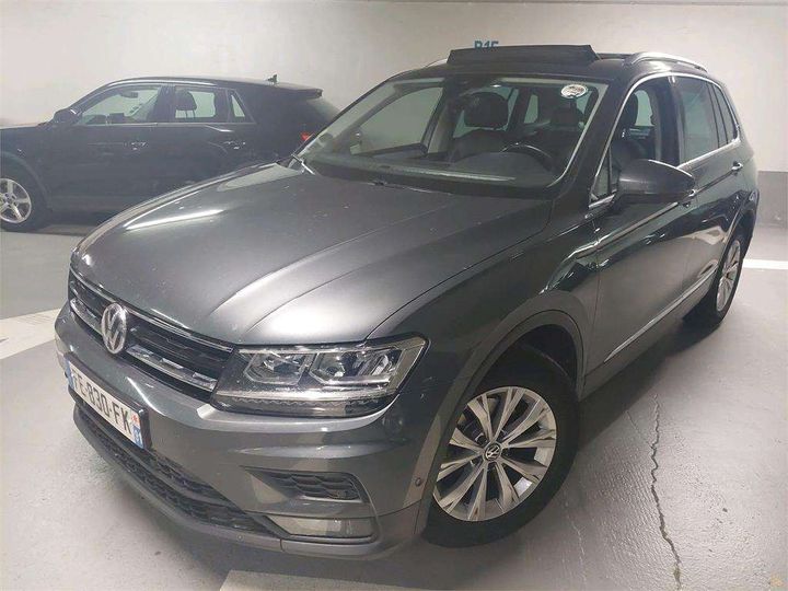 volkswagen tiguan 2019 wvgzzz5nzkw837605