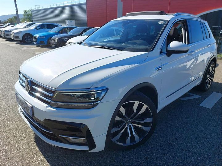 volkswagen tiguan 2019 wvgzzz5nzkw838311