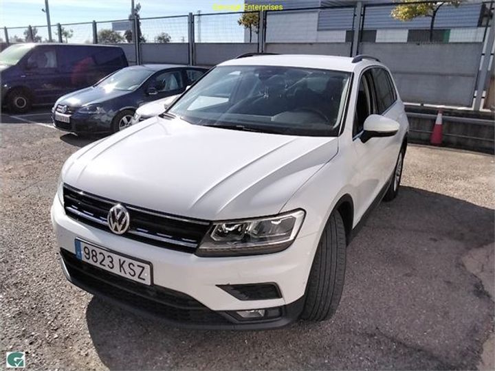 volkswagen tiguan 2019 wvgzzz5nzkw840215