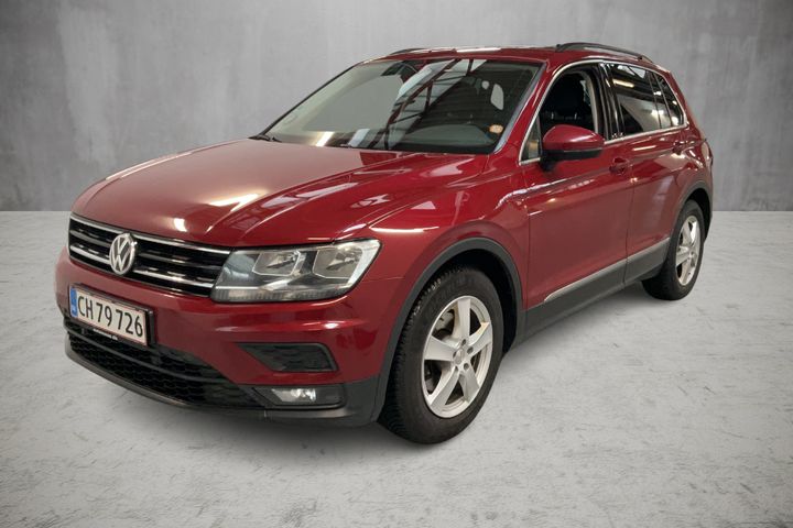 vw tiguan 2019 wvgzzz5nzkw840406