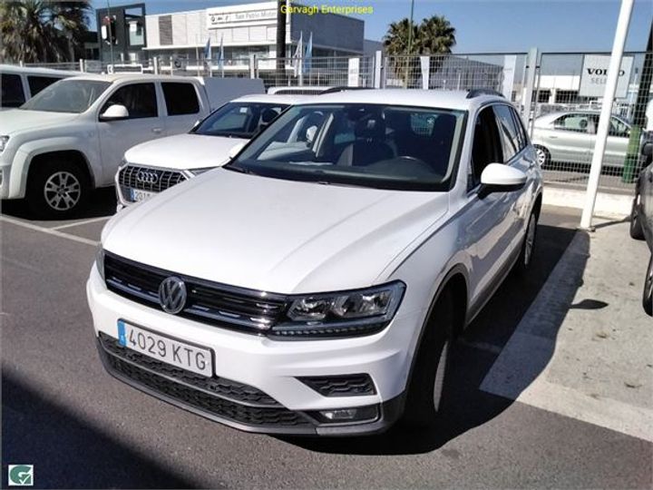 volkswagen tiguan 2019 wvgzzz5nzkw840538