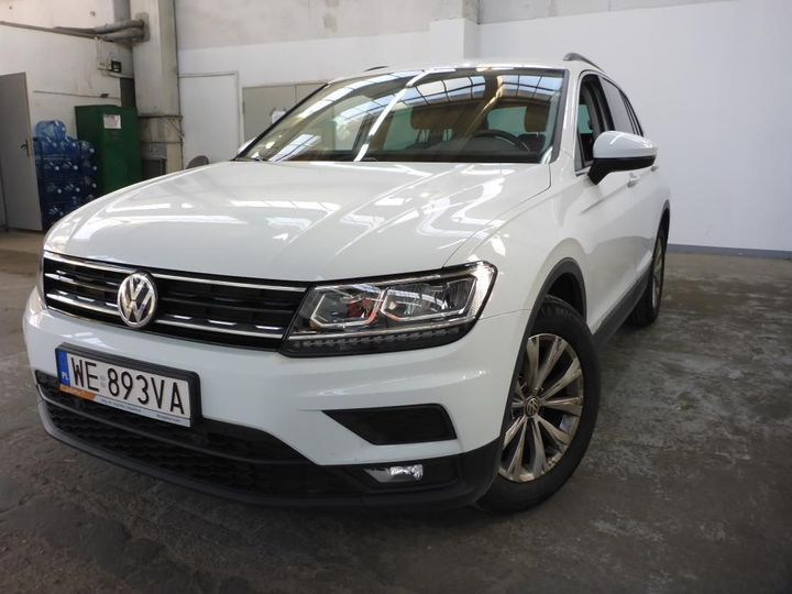 volkswagen tiguan 2018 wvgzzz5nzkw842438