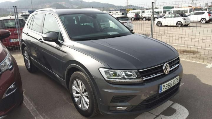 volkswagen tiguan 2019 wvgzzz5nzkw852442