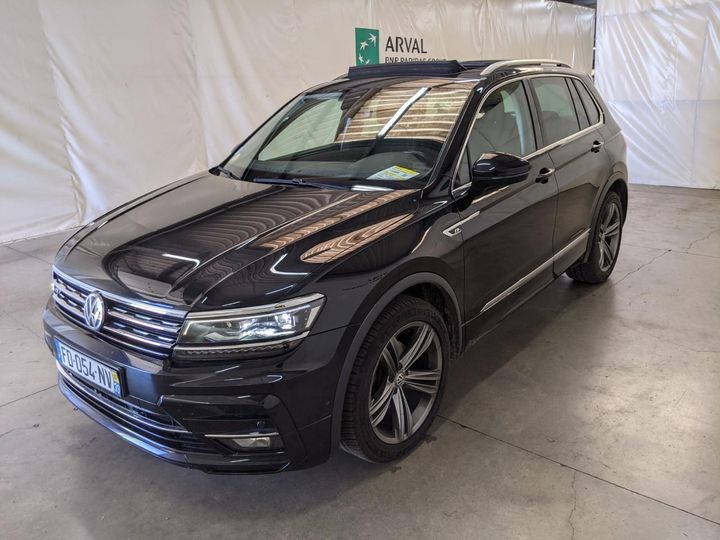 volkswagen tiguan 2019 wvgzzz5nzkw852887