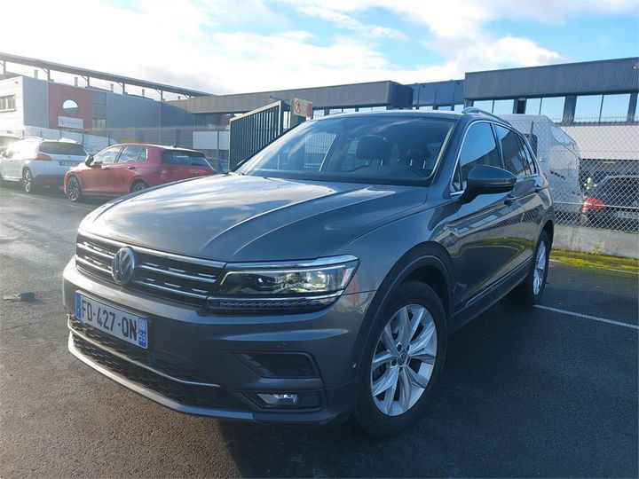 volkswagen tiguan 2019 wvgzzz5nzkw855092