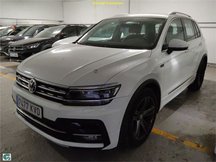 vw tiguan 2019 wvgzzz5nzkw855109